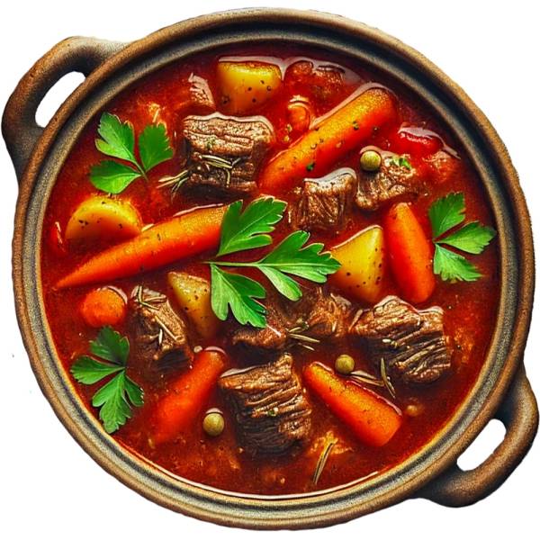 Ciorbă de văcuță