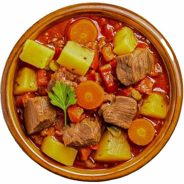 Gulaș de vită