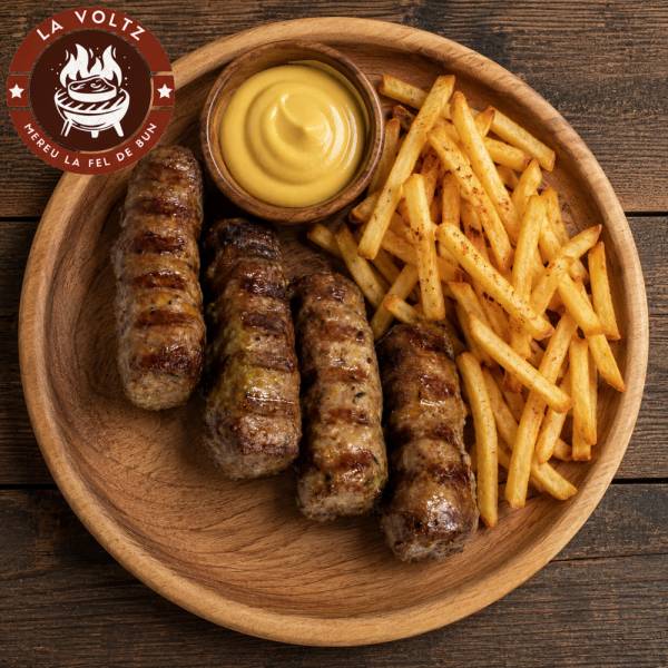 Meniu 4 Mici (570 g)
