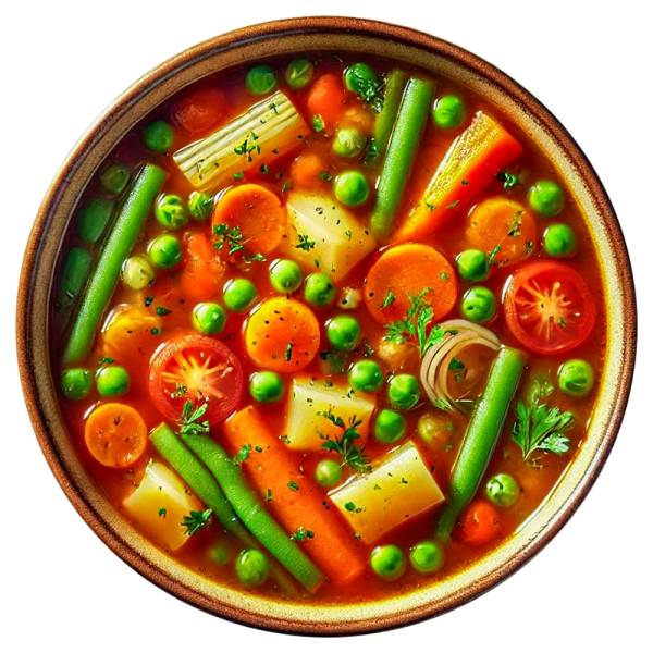 Supă de legume