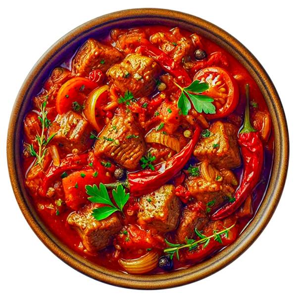 Tocăniță de porc