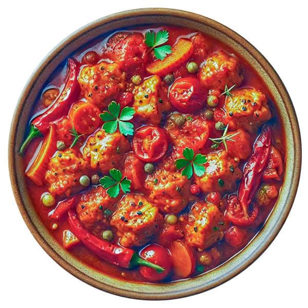 Tocăniță de pui