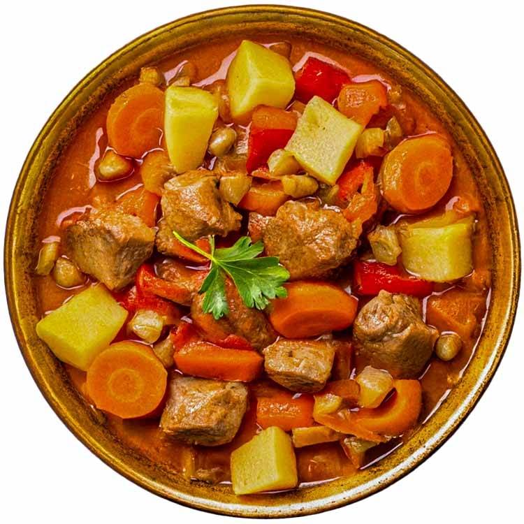 Gulaș de porc