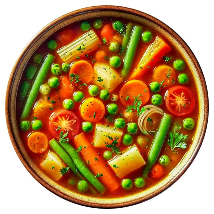 Supă de legume