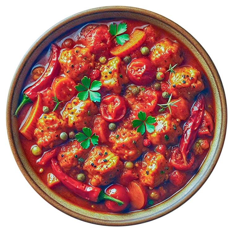 Tocăniță de pui